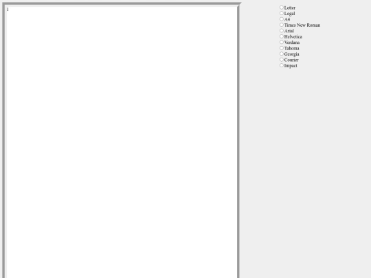 editor screenshot