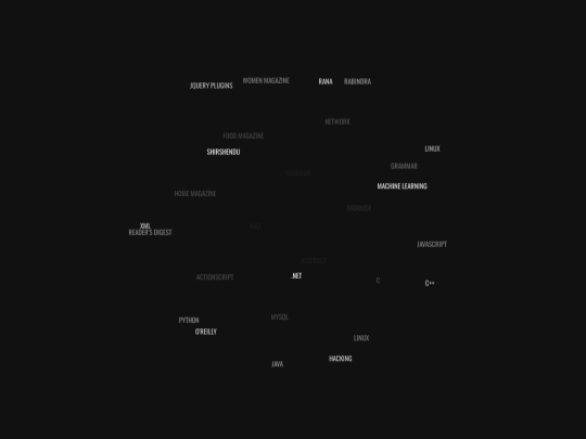 jquery3d screenshot