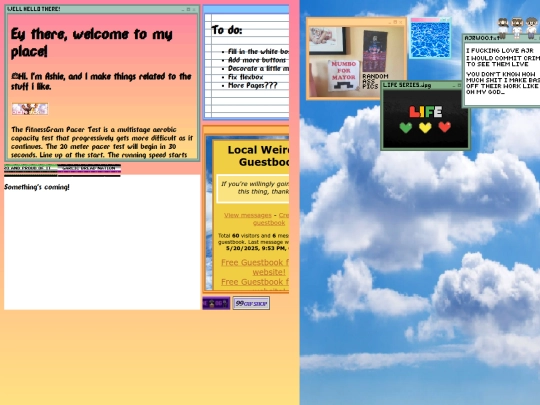 WelcometoAshiesPlace screenshot