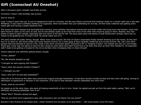 text_test screenshot