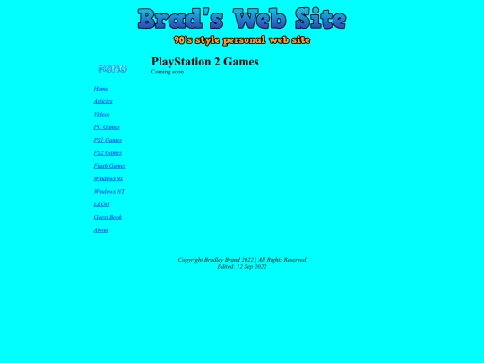 ps2games screenshot