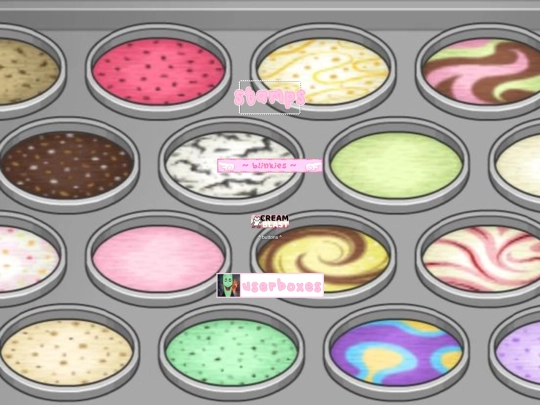 graphics screenshot