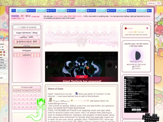 homeformat screenshot
