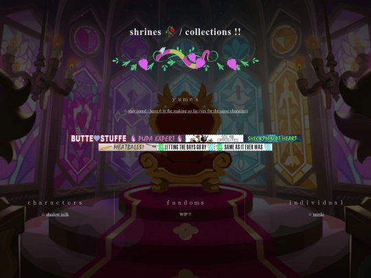 shrines screenshot