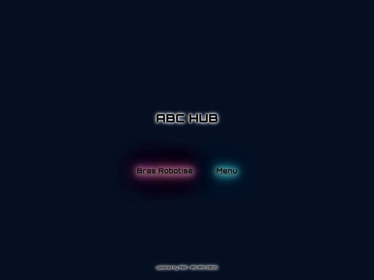 db/projets screenshot
