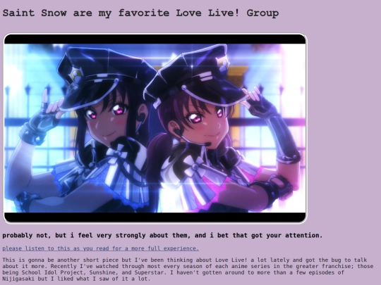 blog/Believe-Again screenshot