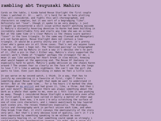 blog/revstar screenshot