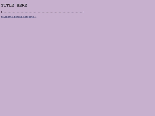 novel/layer01 screenshot