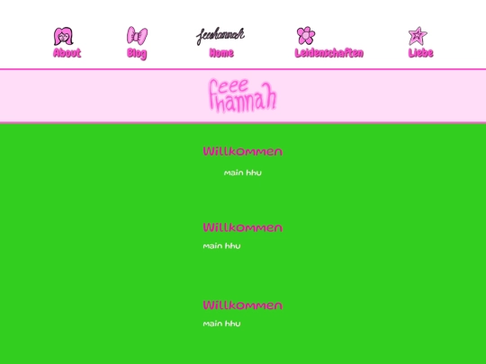pages/Blog/Blog screenshot