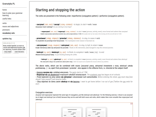 vocabulary-sets/starting-and-stopping screenshot