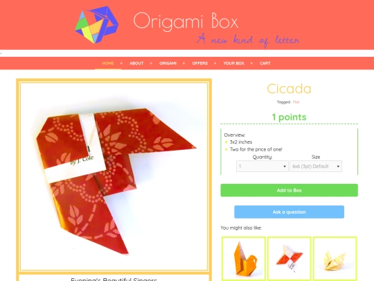 cicada screenshot