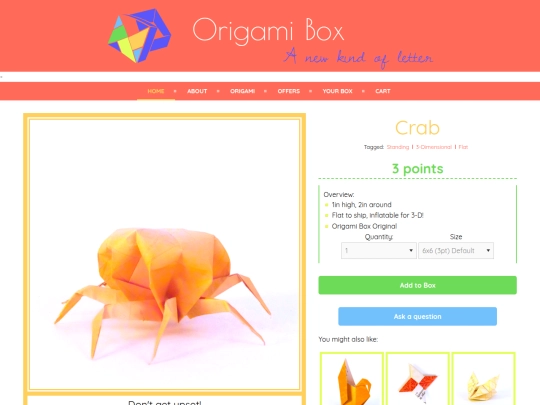 crab screenshot