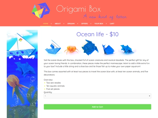 featuredbox screenshot