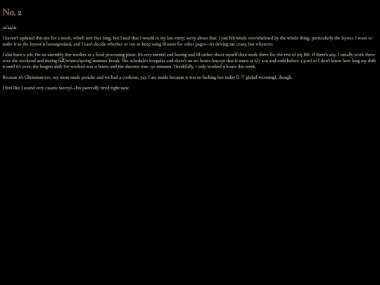 journal/entries/2 screenshot