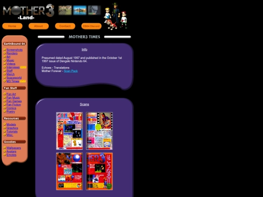 m3times-vol1 screenshot
