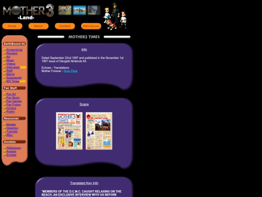 m3times-vol2 screenshot