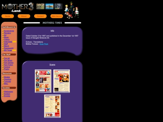m3times-vol3 screenshot