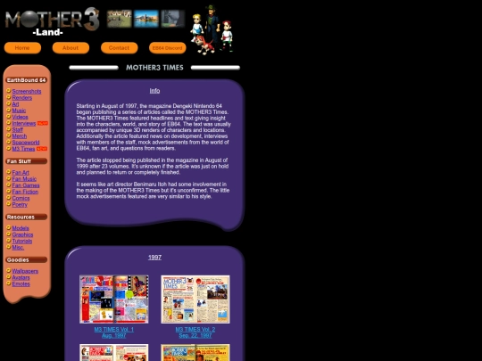 m3times screenshot