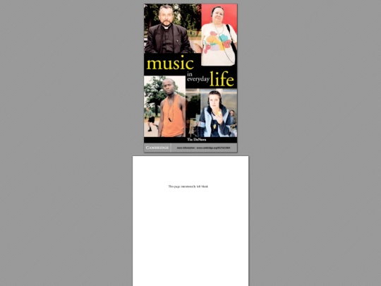 music screenshot