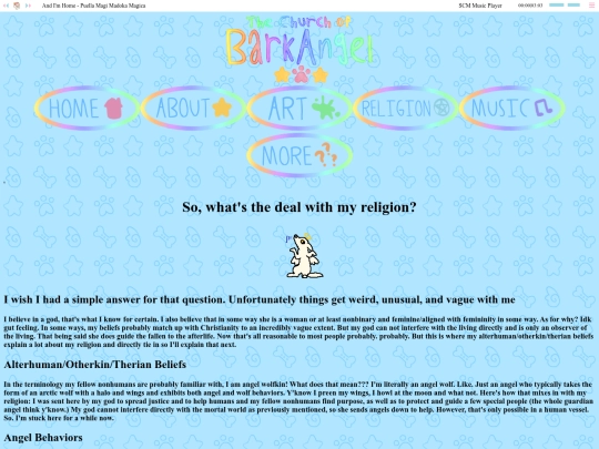 religion screenshot