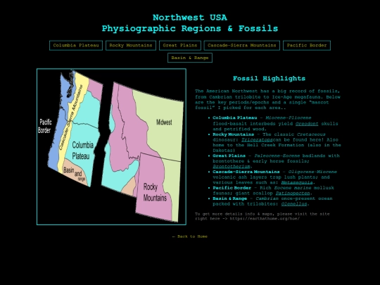 northwestp screenshot