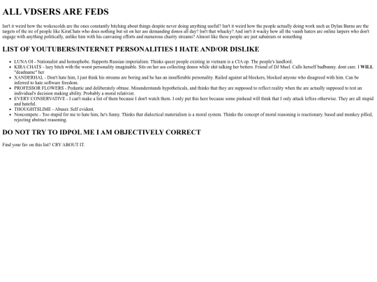 vds screenshot