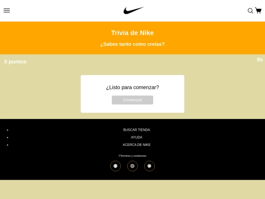 trivia screenshot
