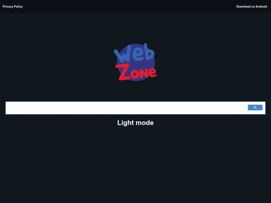dark screenshot