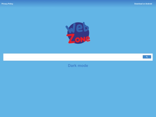 test screenshot