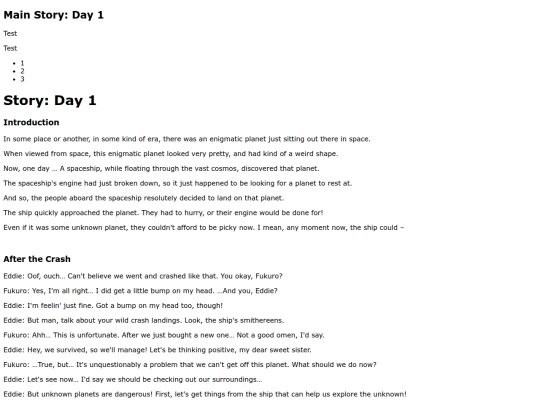 Day_1 screenshot
