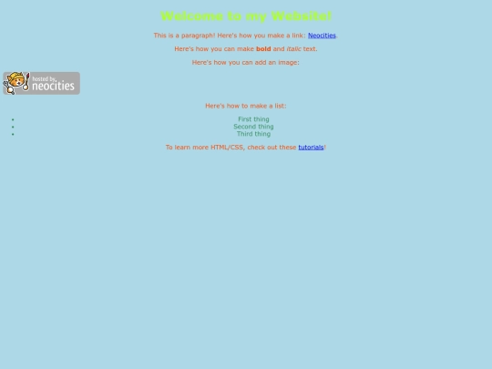 planet51fanwebsite screenshot