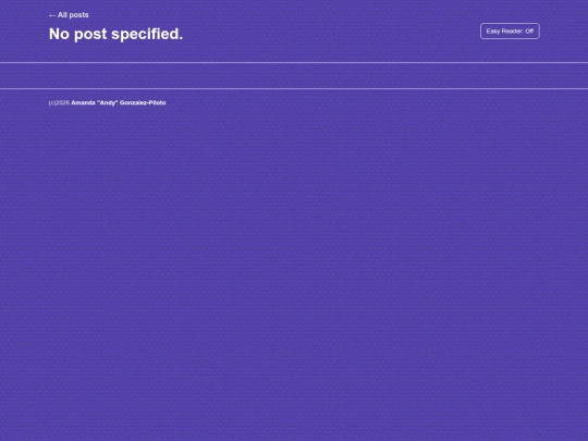 pages/blog/post screenshot