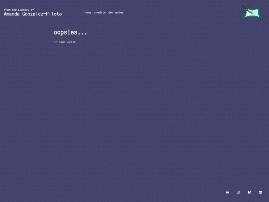 pages/not_found screenshot