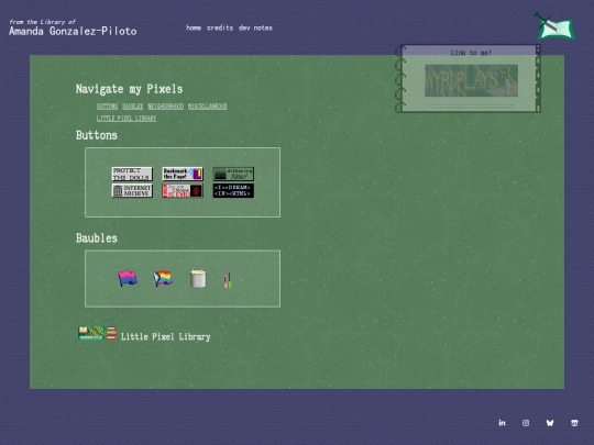 pages/pixels screenshot