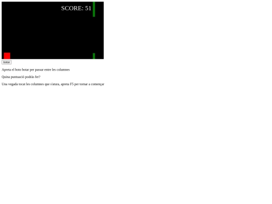 estudis/quimica/programet screenshot
