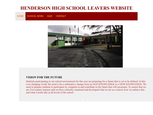 websites/INDEXhhs screenshot