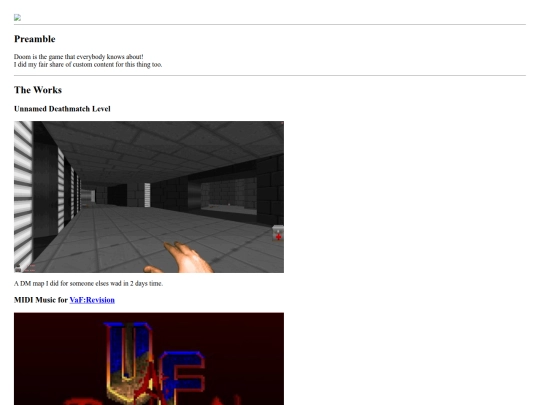 museum/idsoftware/doom screenshot