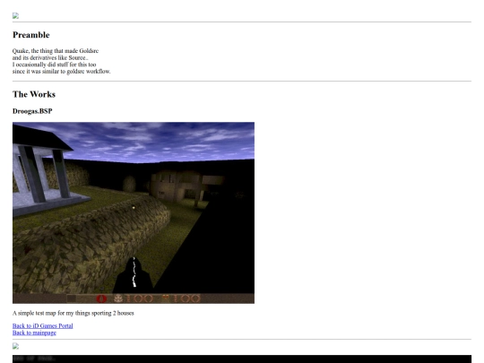 museum/idsoftware/quake screenshot