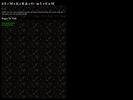 museum screenshot
