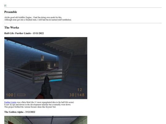 museum/valve/goldsrc screenshot