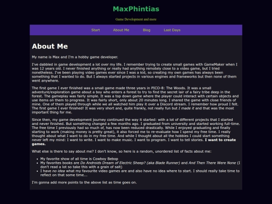 about_me screenshot