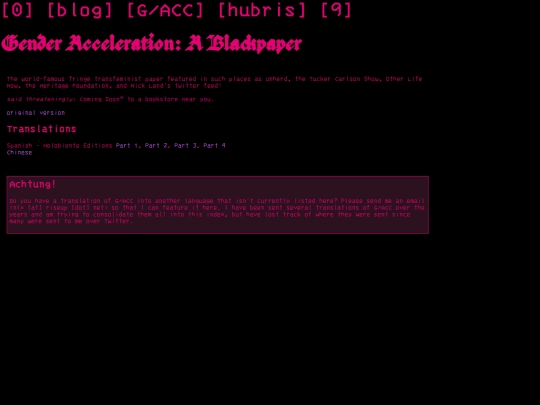 g-acc screenshot