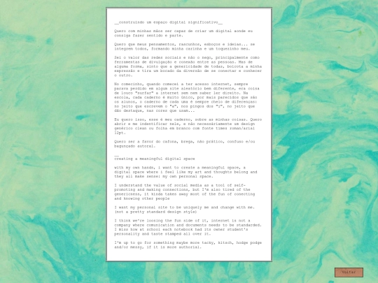 manifesto screenshot