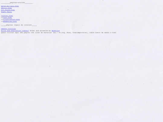paginas-avulsas screenshot