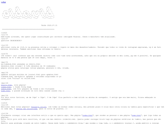 updates screenshot