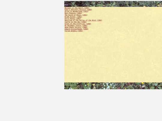 movies screenshot
