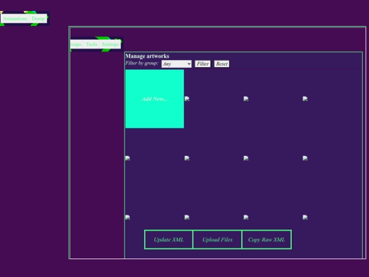 gallery/editor screenshot