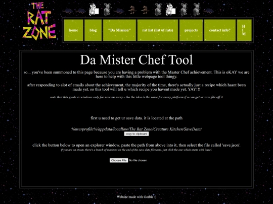 masterchef screenshot