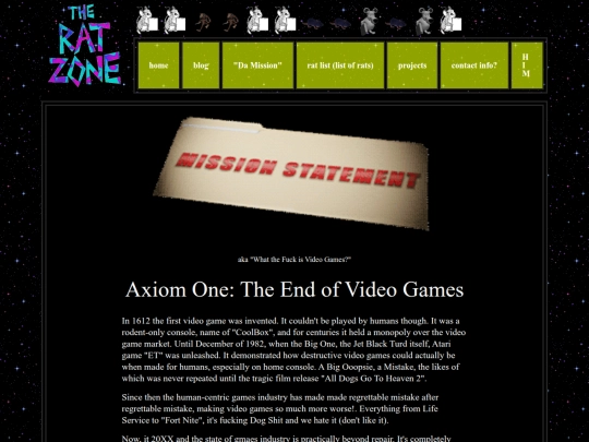 mission screenshot