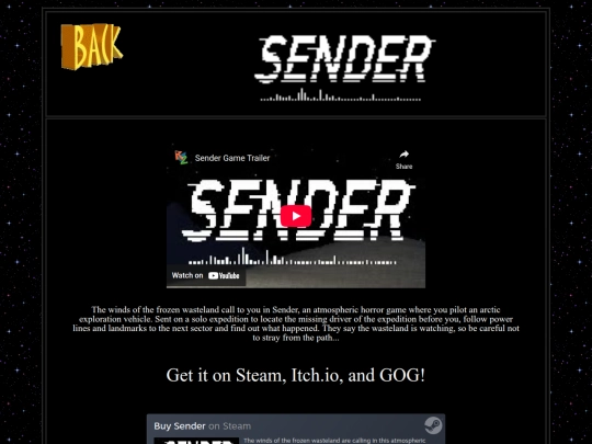 sender screenshot
